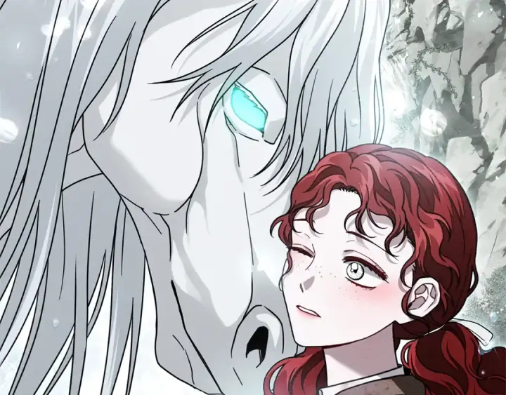 漫画《橡树之下》第102话 神秘白马第141张图