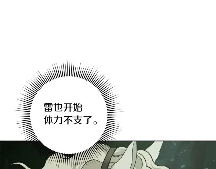 漫画《橡树之下》第102话 神秘白马第51张图
