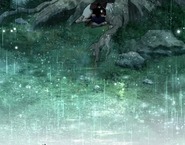漫画《橡树之下》第103话 避雨第125张图