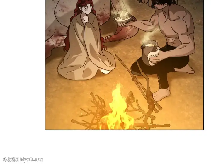 漫画《橡树之下》第104话 身世第72张图