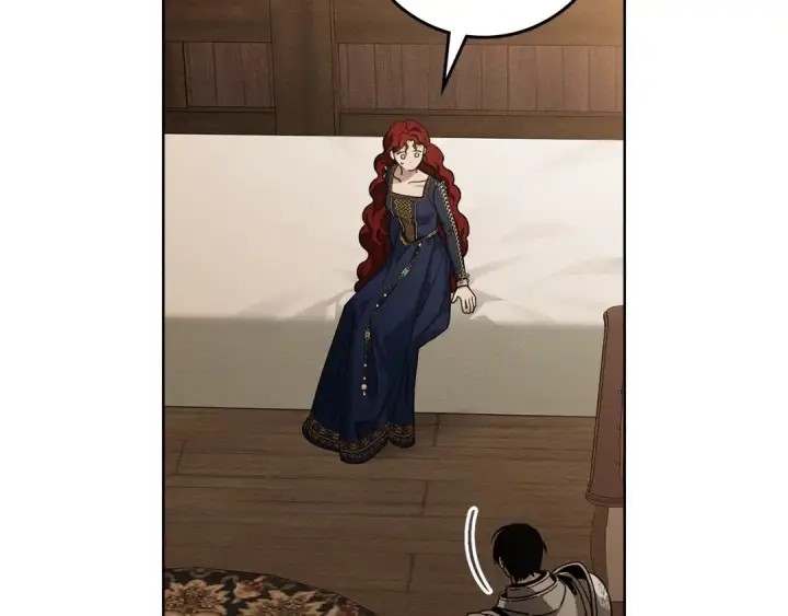 漫画《橡树之下》第109话 王女的赠礼？第156张图