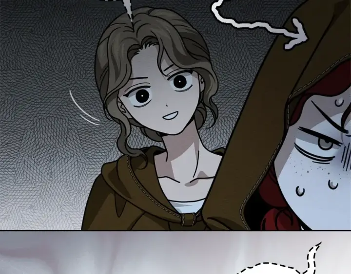 漫画《橡树之下》第119话 遭遇山精第23张图