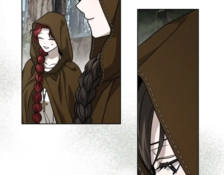 漫画《橡树之下》第119话 遭遇山精第47张图