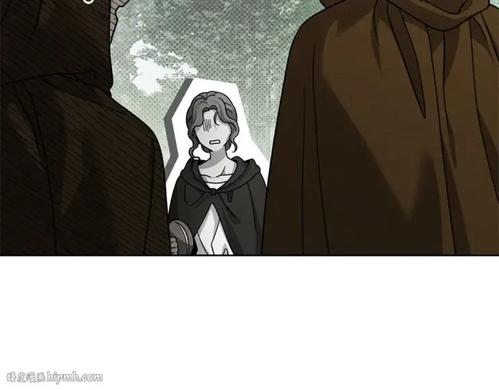 漫画《橡树之下》第119话 遭遇山精第56张图
