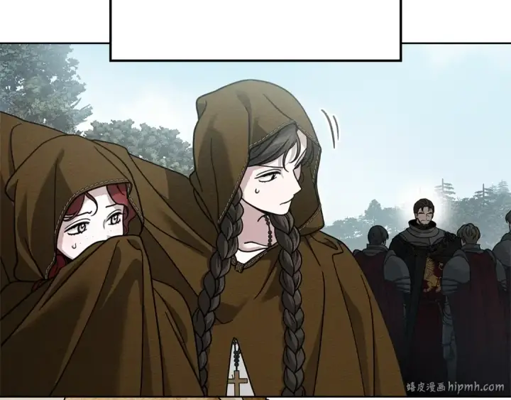 漫画《橡树之下》第119话 遭遇山精第80张图