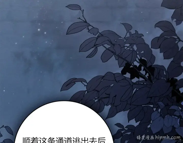 漫画《橡树之下》第135话 我没那么重要第136张图