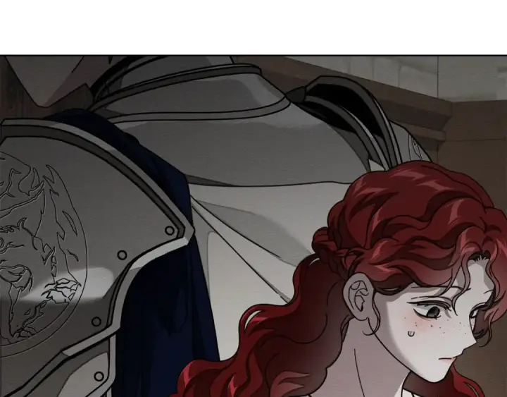 漫画《橡树之下》第144话 父女对峙第117张图