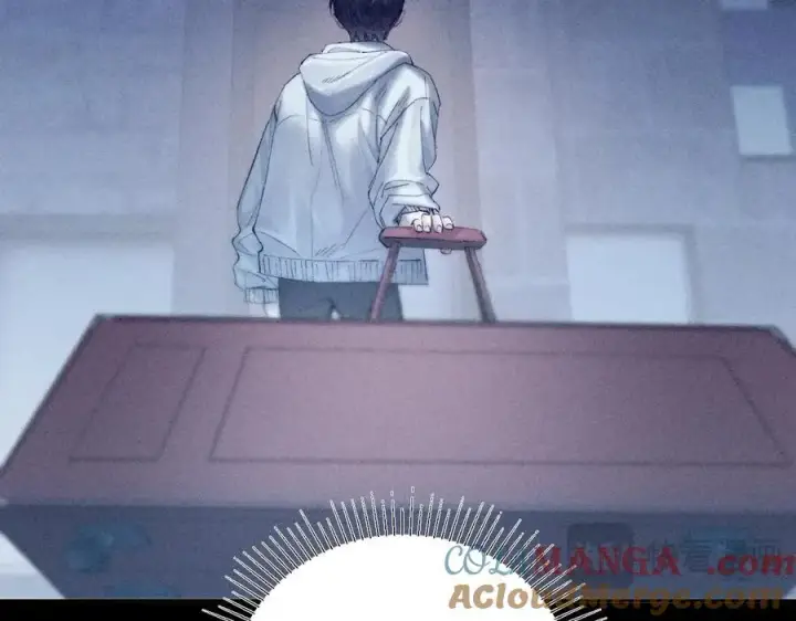 漫画《小蘑菇》第21话 通讯号第45张图