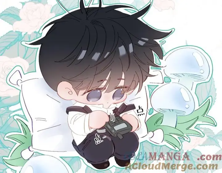 漫画《小蘑菇》好消息！月3更改周更通知第11张图