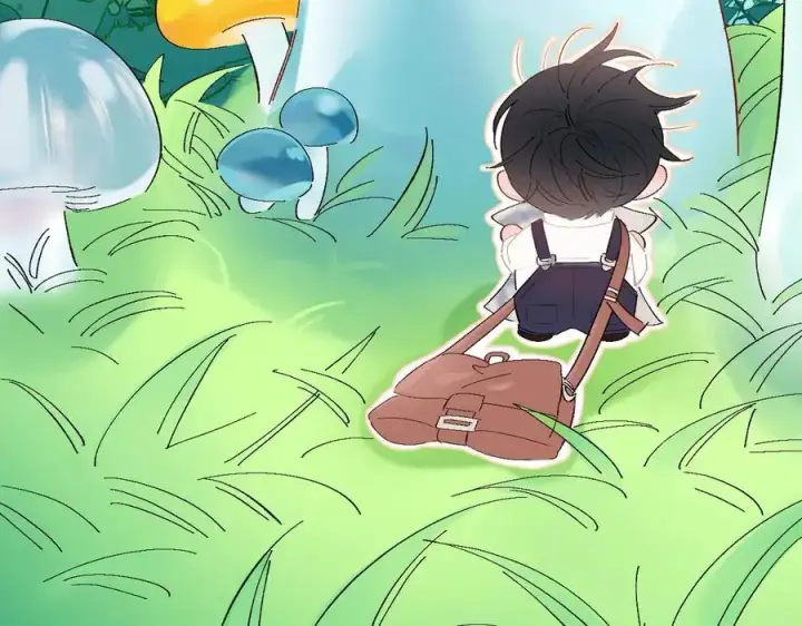 漫画《小蘑菇》好消息！月3更改周更通知第26张图