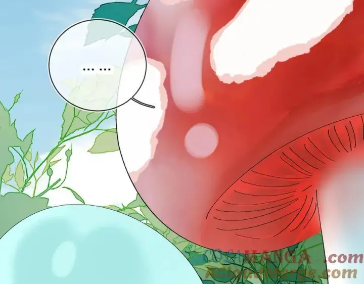 漫画《小蘑菇》好消息！月3更改周更通知第33张图