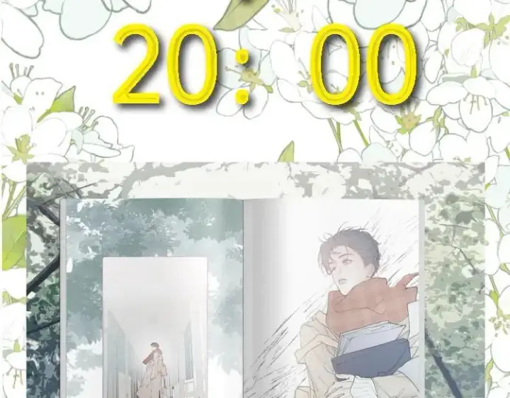 漫画《小蘑菇》尉迟金泽老师《春日将至》画集预售开始啦！第14张图