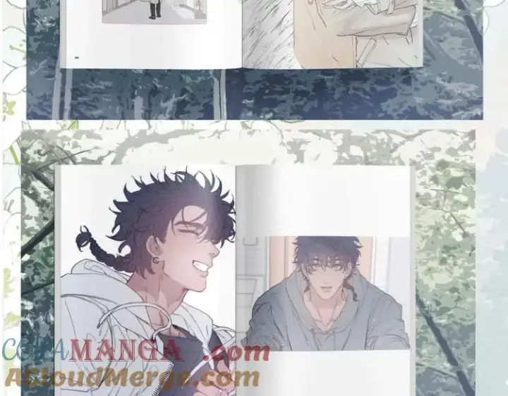 漫画《小蘑菇》尉迟金泽老师《春日将至》画集预售开始啦！第15张图
