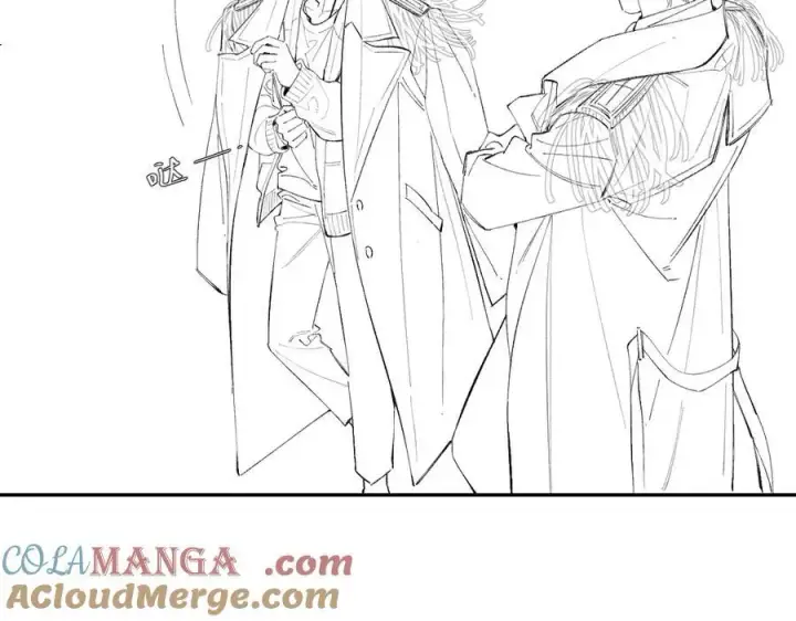 漫画《小蘑菇》延更通知第3张图