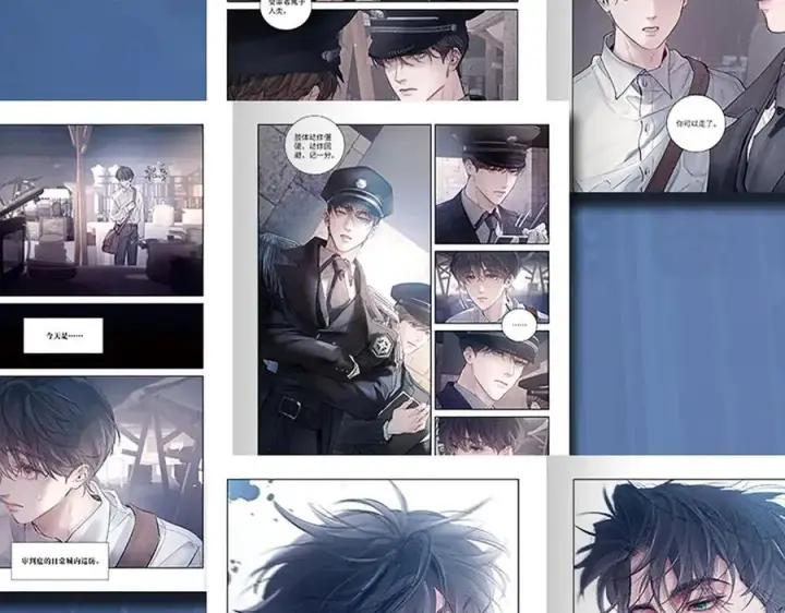漫画《小蘑菇》单行本第2册来啦！第14张图