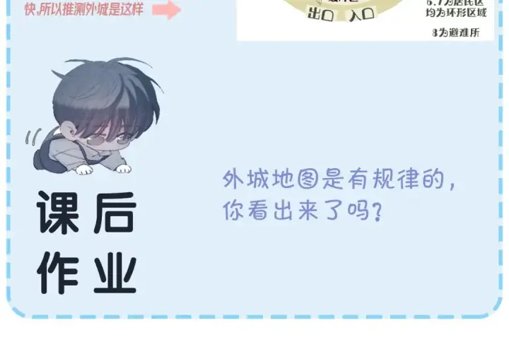 漫画《小蘑菇》第11话 基地手册第101张图
