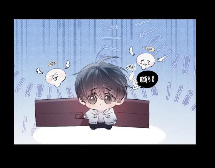 漫画《小蘑菇》第21话 通讯号第47张图