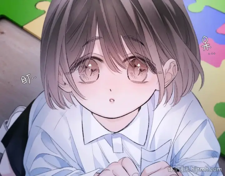 漫画《小蘑菇》第49话 像极光第48张图