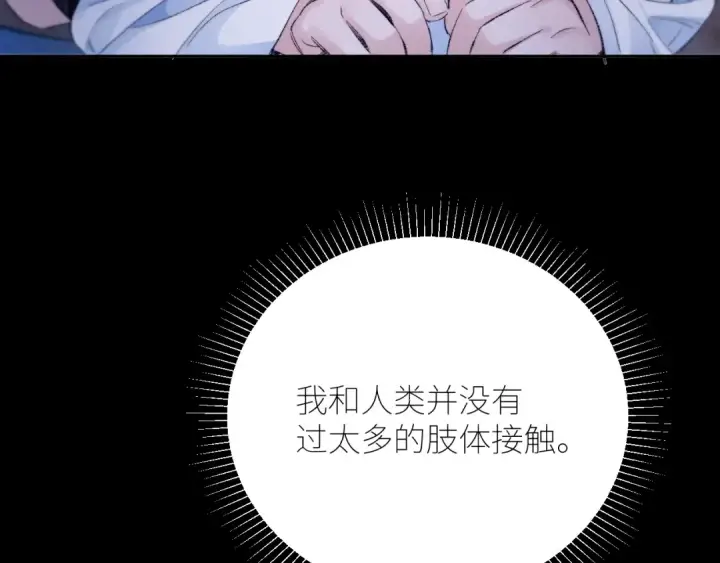 漫画《小蘑菇》第49话 像极光第49张图