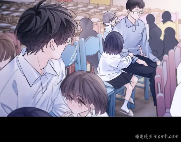 漫画《小蘑菇》第49话 像极光第64张图