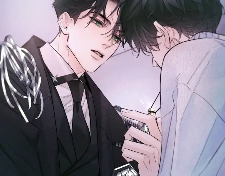 漫画《小蘑菇》第53话 关系第58张图