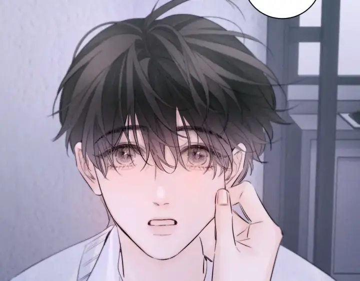 漫画《小蘑菇》第54话 摸头第42张图