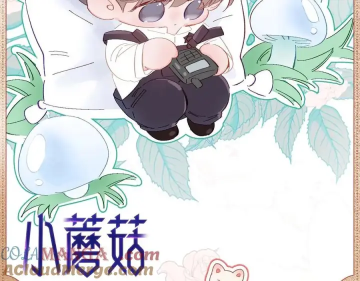 漫画《小蘑菇》通讯探究第2张图