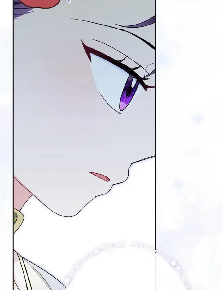 漫画《小嫔妃想要安安静静地生活》25.墨离奈的告白第152张图