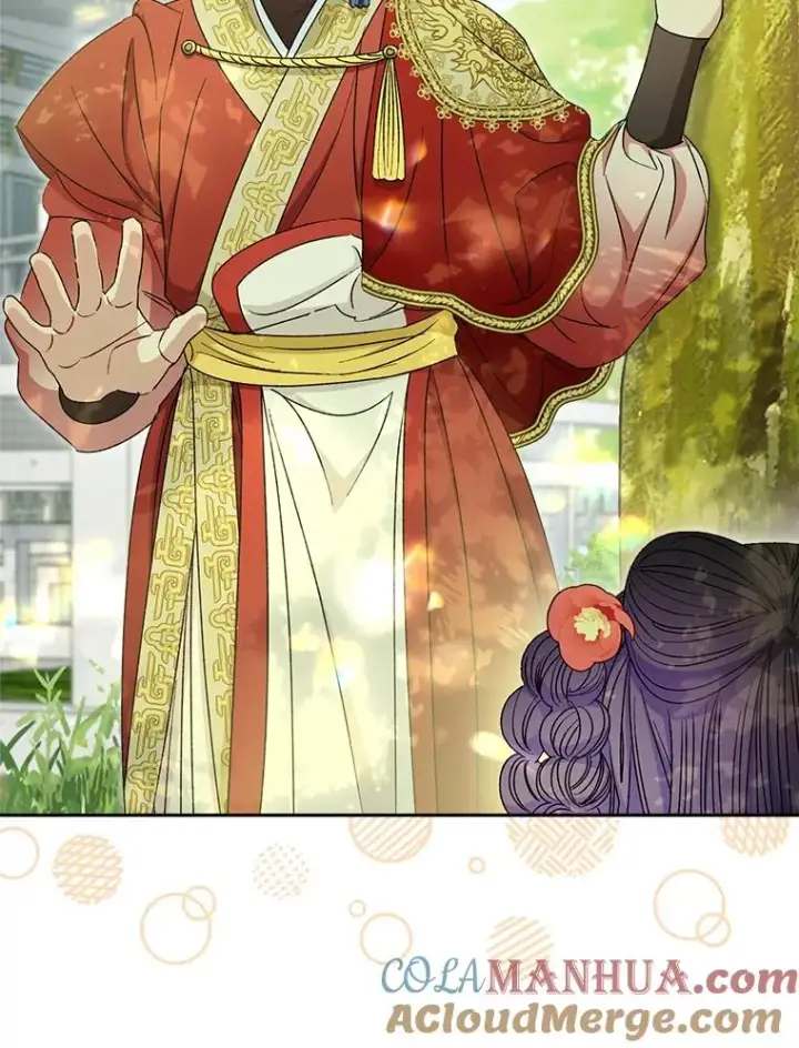 漫画《小嫔妃想要安安静静地生活》26.可爱之处第109张图