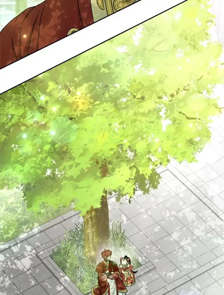 漫画《小嫔妃想要安安静静地生活》26.可爱之处第155张图