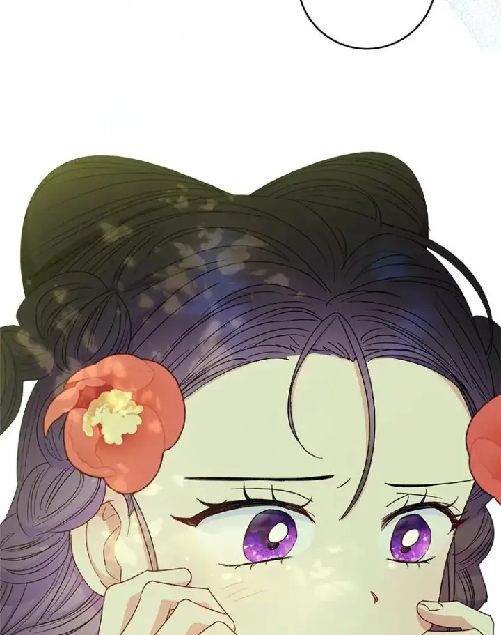 漫画《小嫔妃想要安安静静地生活》26.可爱之处第90张图