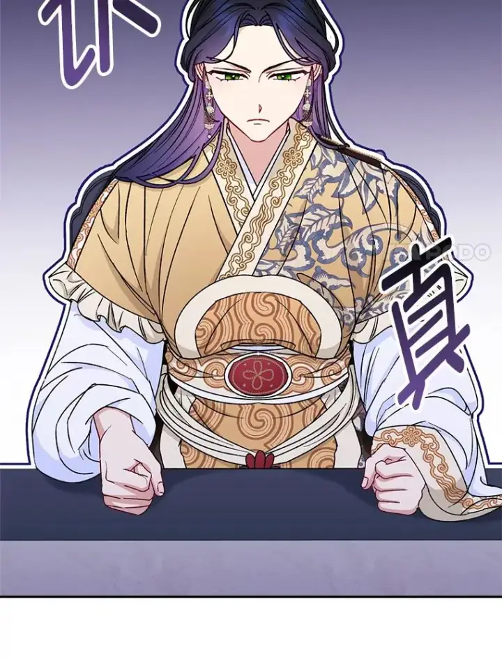漫画《小嫔妃想要安安静静地生活》28.皇帝的感情第14张图