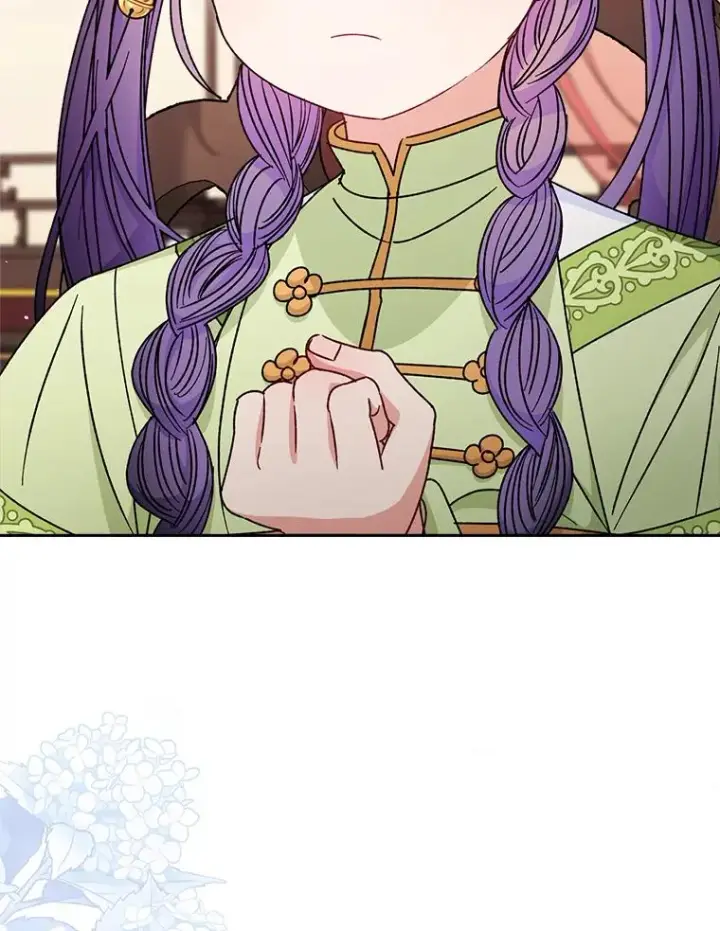 漫画《小嫔妃想要安安静静地生活》28.皇帝的感情第142张图