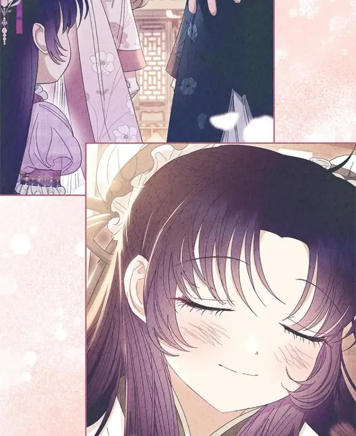 漫画《小嫔妃想要安安静静地生活》28.皇帝的感情第160张图