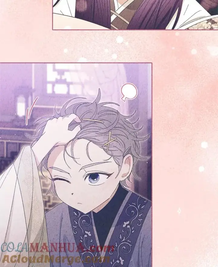 漫画《小嫔妃想要安安静静地生活》28.皇帝的感情第161张图