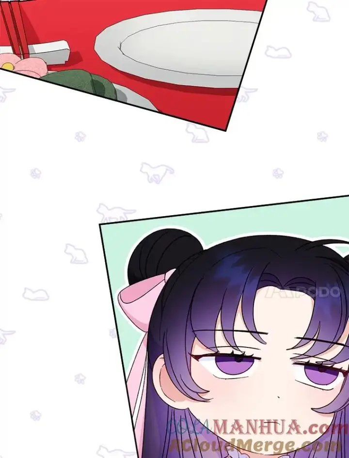 漫画《小嫔妃想要安安静静地生活》28.皇帝的感情第17张图