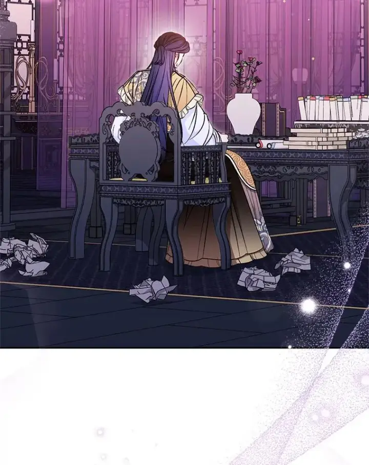 漫画《小嫔妃想要安安静静地生活》28.皇帝的感情第3张图