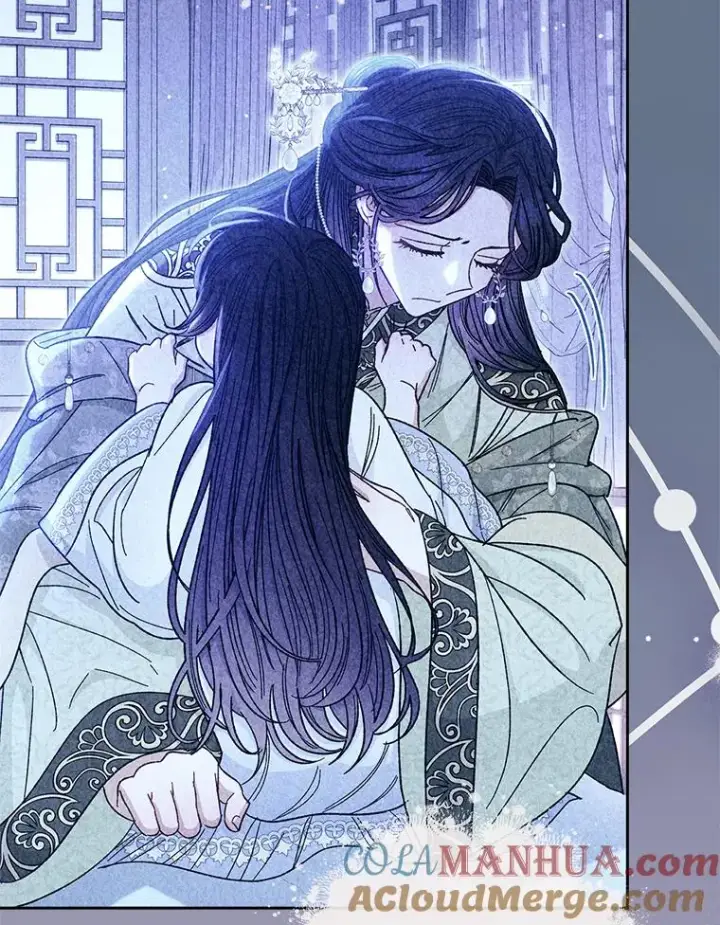 漫画《小嫔妃想要安安静静地生活》28.皇帝的感情第45张图