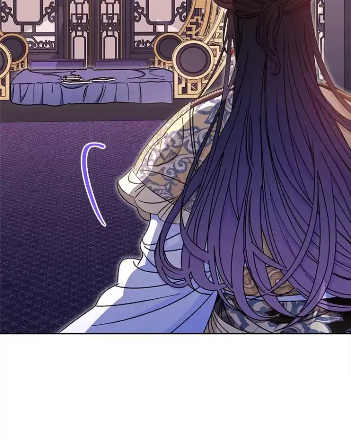 漫画《小嫔妃想要安安静静地生活》28.皇帝的感情第58张图