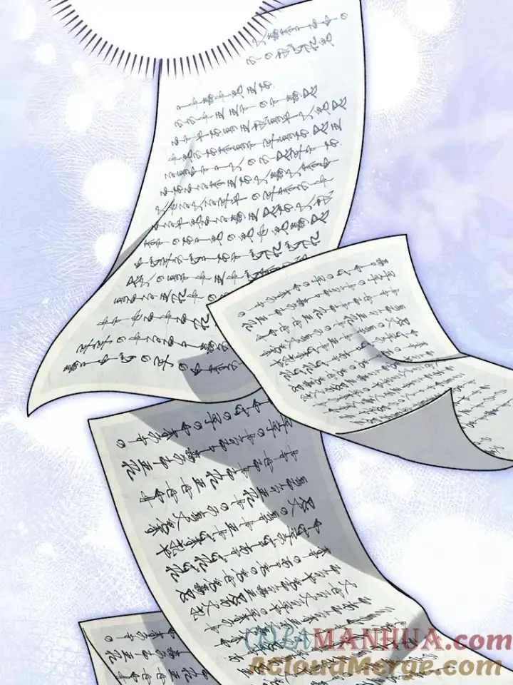 漫画《小嫔妃想要安安静静地生活》28.皇帝的感情第85张图
