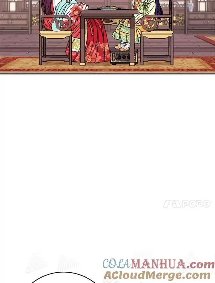 漫画《小嫔妃想要安安静静地生活》33.万人迷的苦恼第129张图