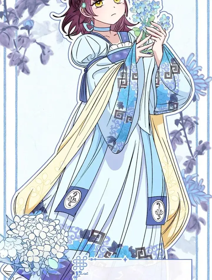 漫画《小嫔妃想要安安静静地生活》33.万人迷的苦恼第138张图