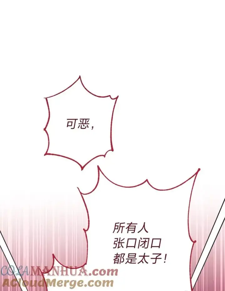漫画《小嫔妃想要安安静静地生活》33.万人迷的苦恼第153张图