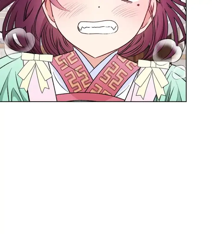 漫画《小嫔妃想要安安静静地生活》33.万人迷的苦恼第167张图