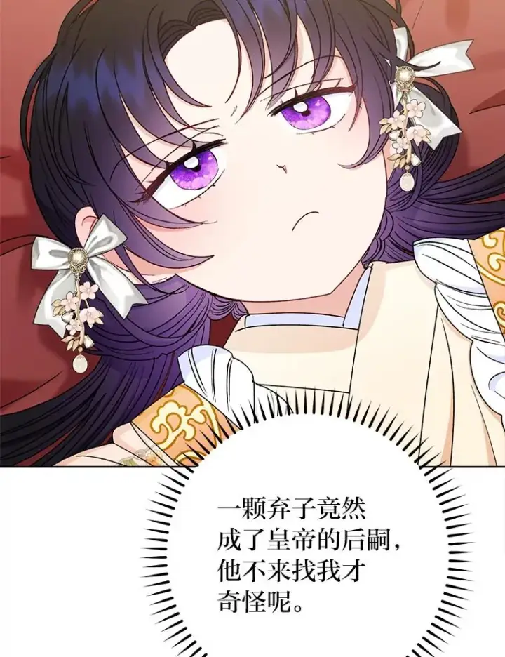 漫画《小嫔妃想要安安静静地生活》33.万人迷的苦恼第35张图