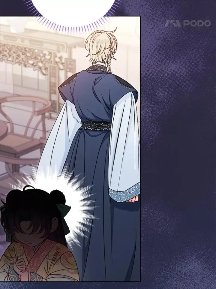 漫画《小嫔妃想要安安静静地生活》33.万人迷的苦恼第47张图