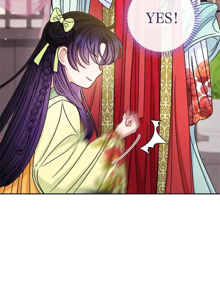漫画《小嫔妃想要安安静静地生活》35.尊严之赌第38张图