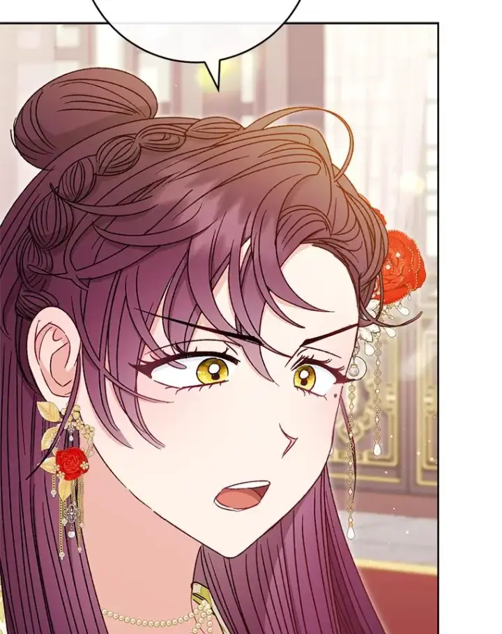 漫画《小嫔妃想要安安静静地生活》35.尊严之赌第52张图