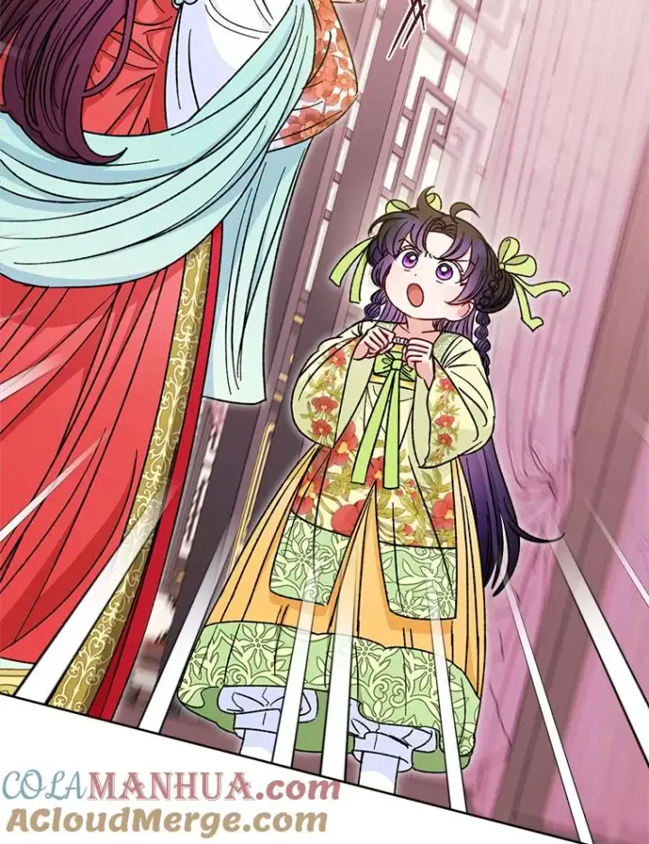 漫画《小嫔妃想要安安静静地生活》35.尊严之赌第65张图