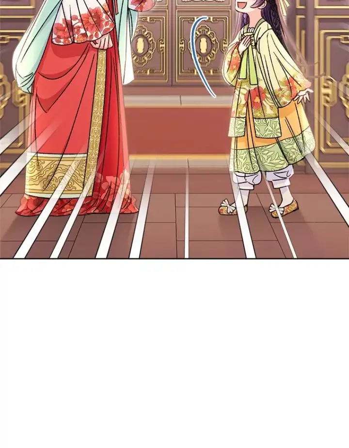 漫画《小嫔妃想要安安静静地生活》35.尊严之赌第75张图